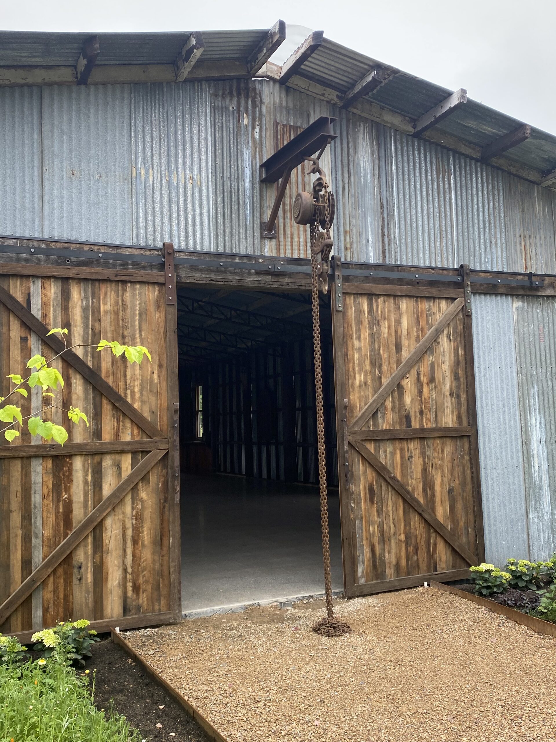 Barn Doors Barn Doors scaled