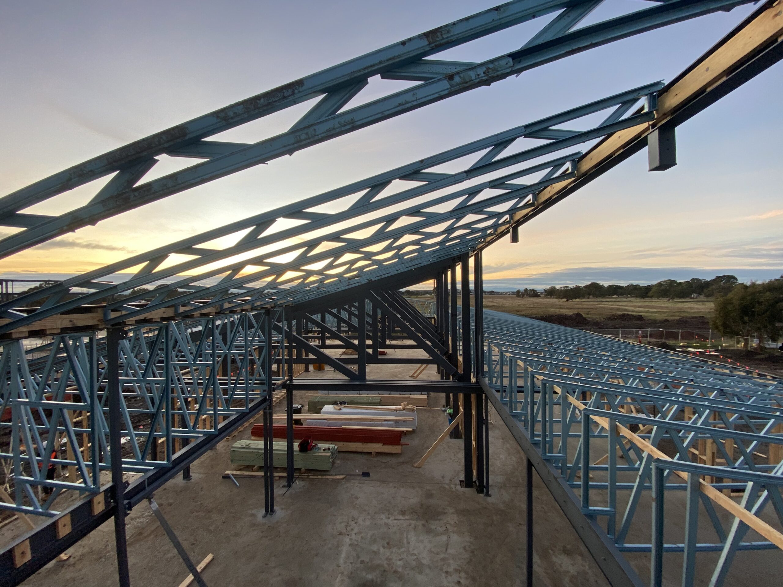 Steel Frame Steel Frame scaled